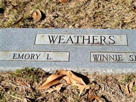Emory L. Weathers Emory L. Weathers