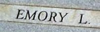 Emory L. Weathers Emory L. Weathers