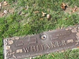 Emory Lou Whitaker, Jr Emory Lou Whitaker, Jr