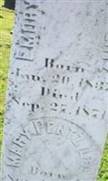 Emory McKendree Pentz Emory McKendree Pentz