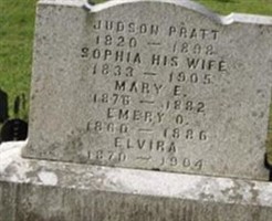 Emory O Pratt
