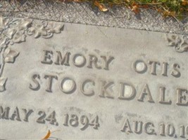 Emory Otis Stockdale