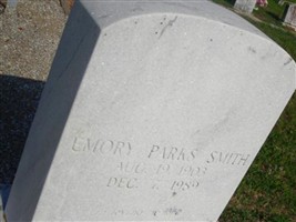 Emory Parks Smith