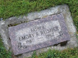 Emory R Rusher