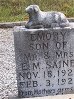 Emory Saine Emory Saine