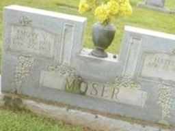 Emory V Moser
