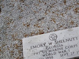 Emory W. Shellnutt