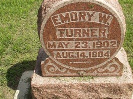 Emory Washburn Turner