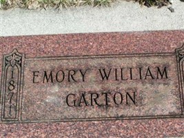 Emory William Garton