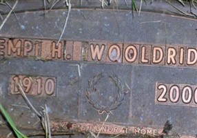 Empi H. Wooldridge Empi H. Wooldridge