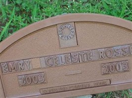 Emry Celeste Rosser Emry Celeste Rosser