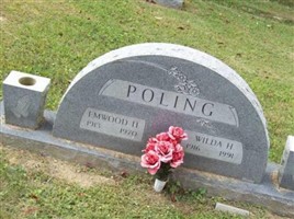 Emwood H. Poling