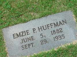 Emzie P. Huffman