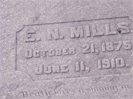 E. N. Mills