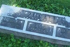 Ena B. Zufall Ena B. Zufall