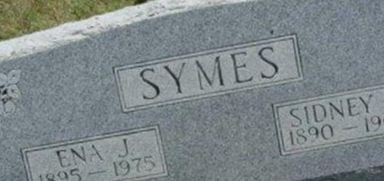 Ena J Symes Ena J Symes