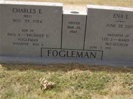 Ena L. Fogleman Ena L. Fogleman