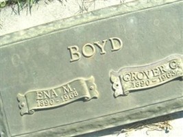Ena M. Boyd Ena M. Boyd