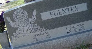 Encarnacion Fuentes