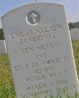 Encarnacion Sandoval