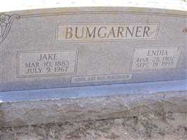 Endia Bumgarner