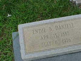 Endie Batson Daniell Endie Batson Daniell