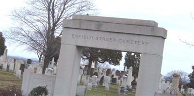 Enfield Street Cemetery