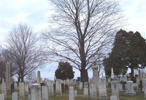 Enfield Street Cemetery