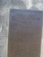 Engine Room Artificer 3rd Class Alexander Lees