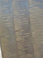 Engine Room Artificer 4th Class Alan Leo Simpson