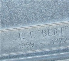 Englebert Theodore "Bert" Bichsel Englebert Theodore "Bert" Bichsel