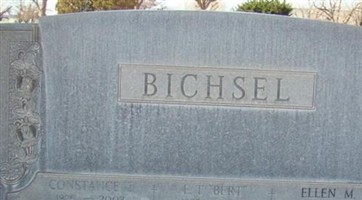 Englebert Theodore "Bert" Bichsel Englebert Theodore "Bert" Bichsel