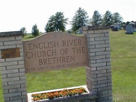 English River Church of the Brethren Cemetery