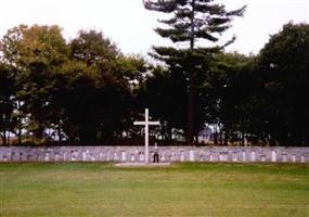 English Lutheran Cemetery