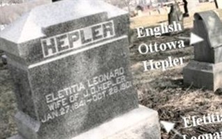 English Ottowa Hepler English Ottowa Hepler