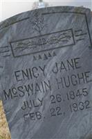 Enicy Jane McSwain Hughes