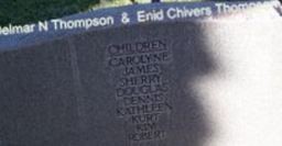 Enid A Chivers Thompson