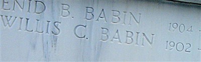Enid B. Babin