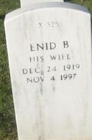 Enid B Thompson Enid B Thompson