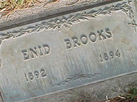 Enid Brooks