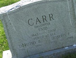 Enid Carr