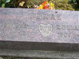 Enid E Jorae
