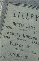 Enid Evelyn McCoy Lilley