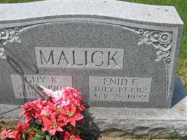 Enid F. Malick