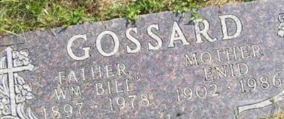 Enid Gossard