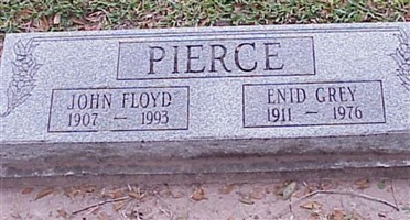 Enid Grey Foster Pierce