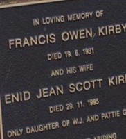 Enid Jean Scott Gunn Kirby