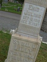 Enid Juline Lilly Enid Juline Lilly