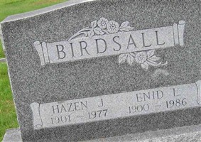 Enid L. Birdsall