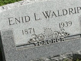 Enid L. Waldrip